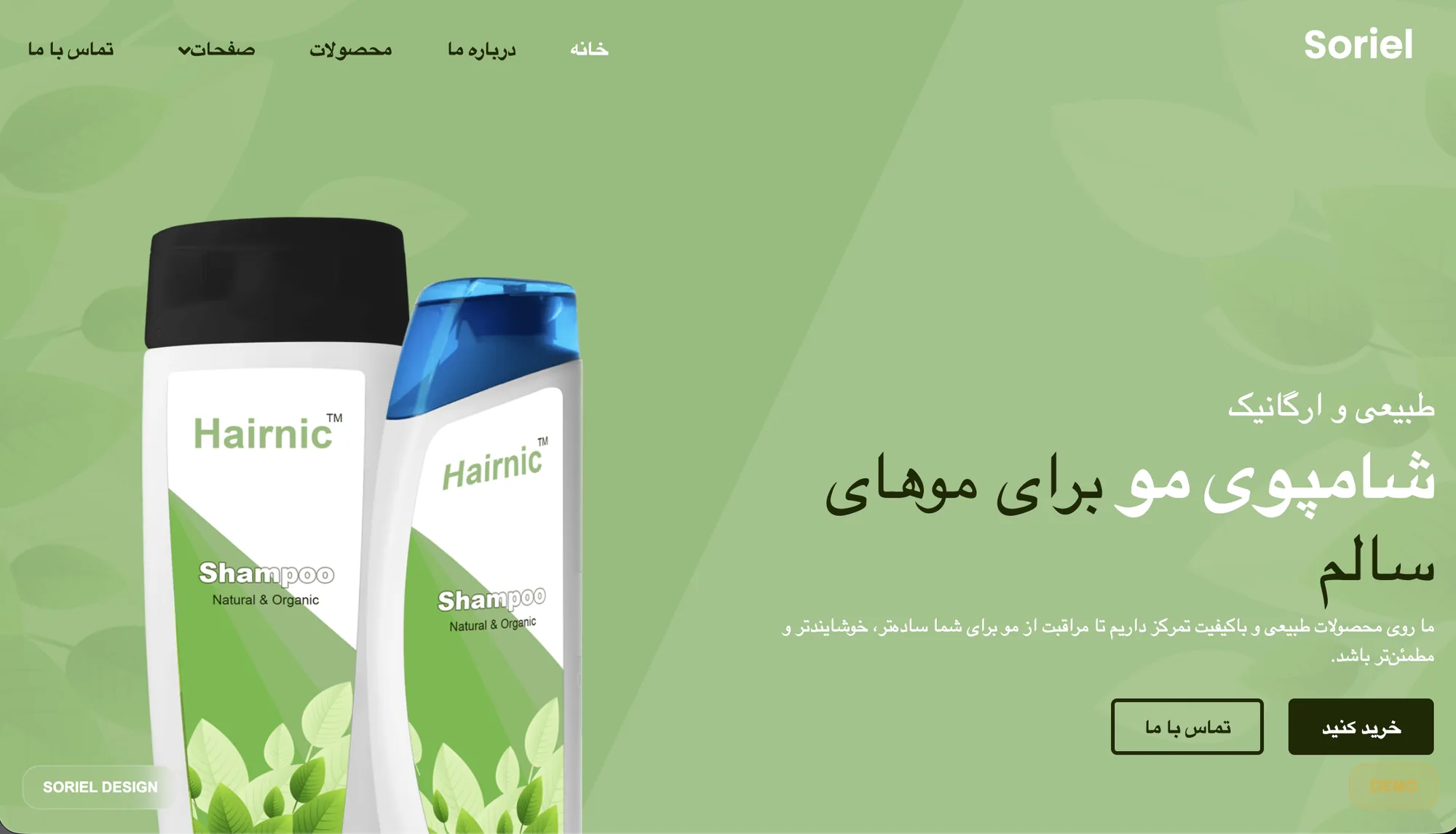 Store Concept