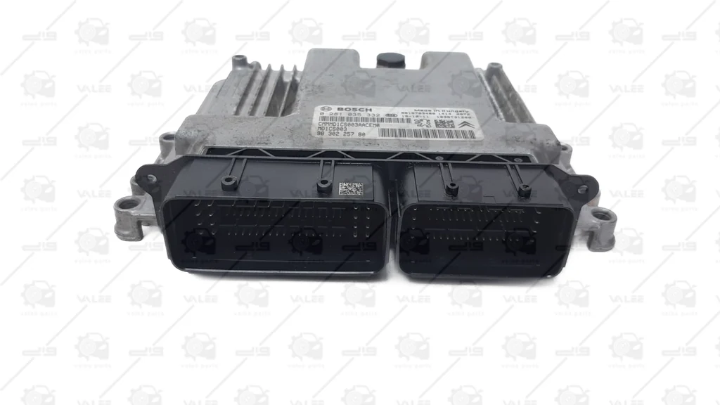 ایسیو (ECU) موتور خودرو